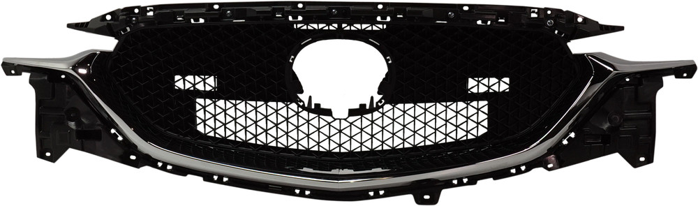 New Grille Assembly For Mazda CX-5 2017-2021