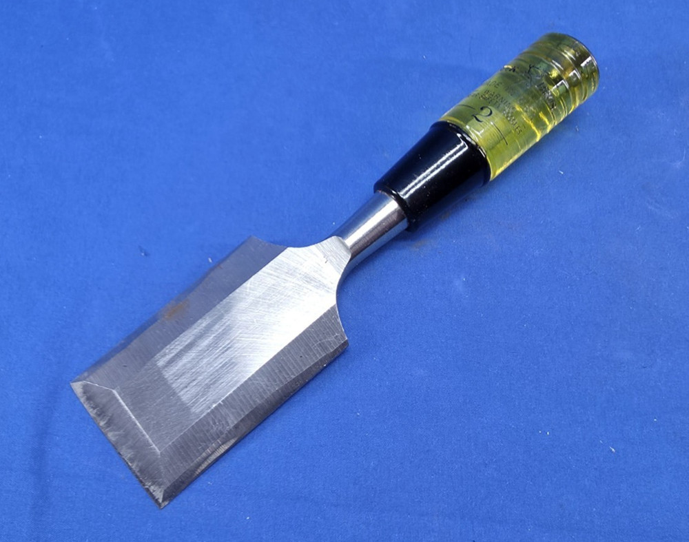 Vintage Buck Brothers 2" Bevel Edge Chisel
