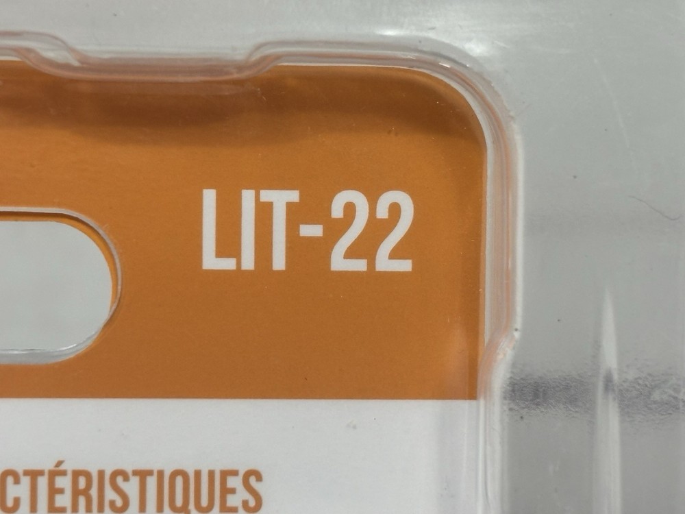 Spypoint LIT 22 Twin Pack Rechargeable Lithium Battery Pack Twin Pack