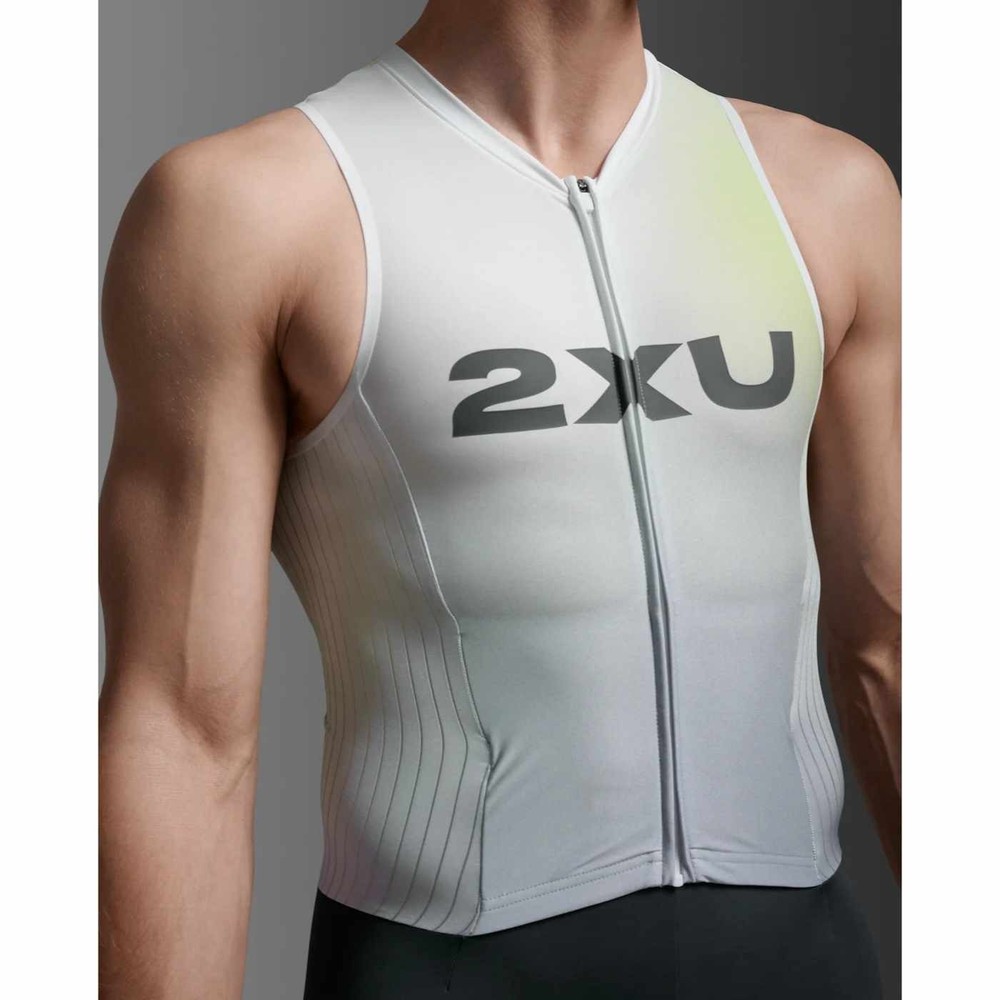 2XU Men's Light Speed React Trisuit - 2026