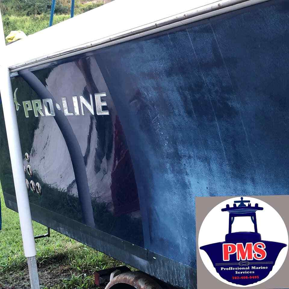 Menzerna Marine Gelcoat Premium Gloss 32 OZ