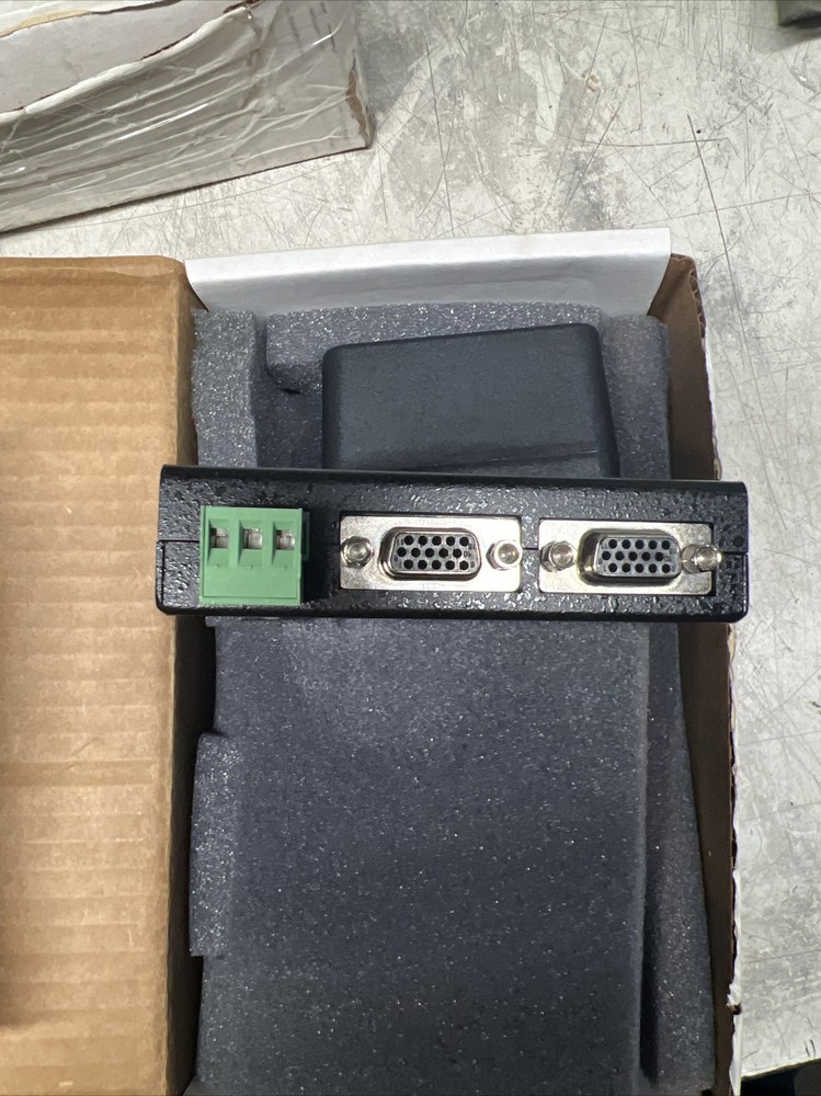 FSR PN-2101pC Pocket Navigator S-Video Switcher