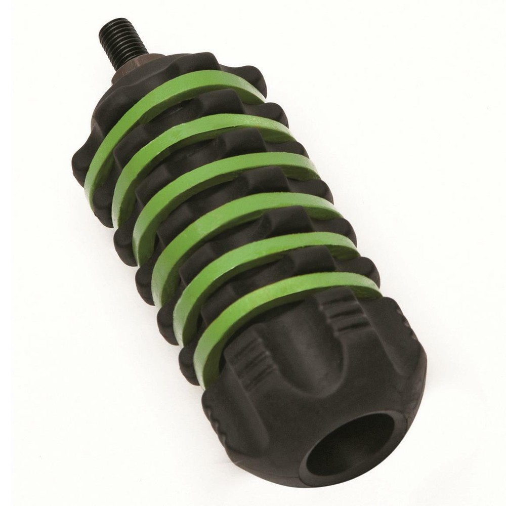 30-06 Outdoors Killer V Stabilizer, 4", Black/Green