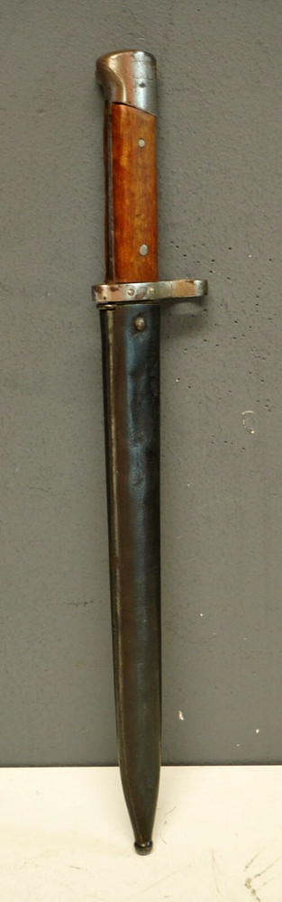CSZ Bayonet With Scabbard