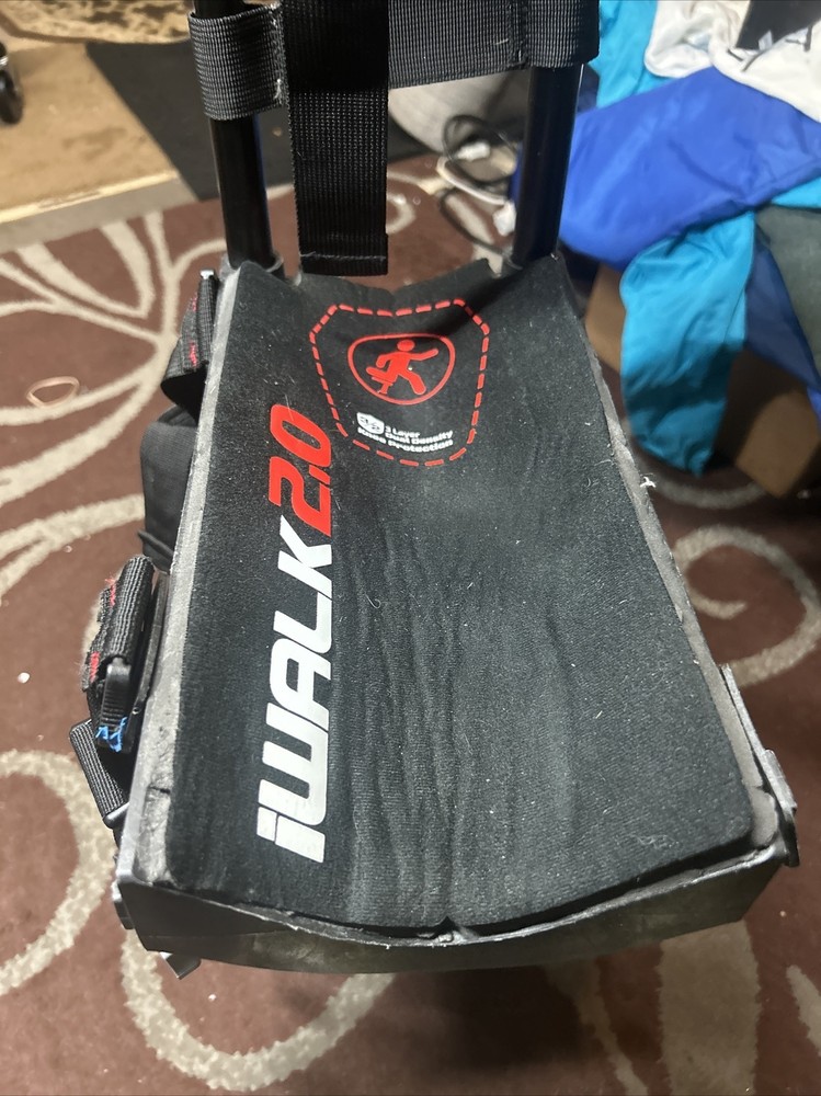 iWalk 2.0 Knee Crutch Platform With Pad