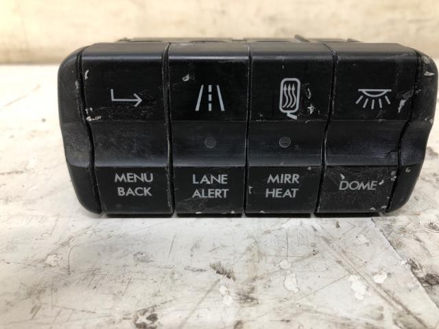 2008-2021 Freightliner CASCADIA SWITCH Dash Panel - Used