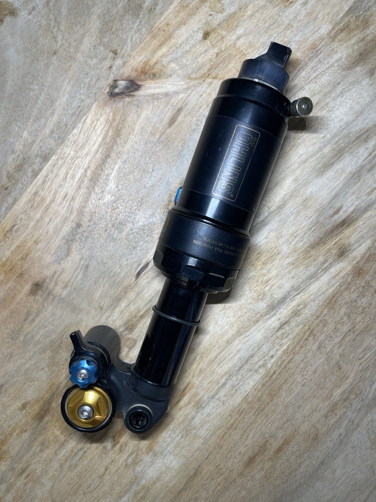 Öhlins STX22 Rear Air Shock