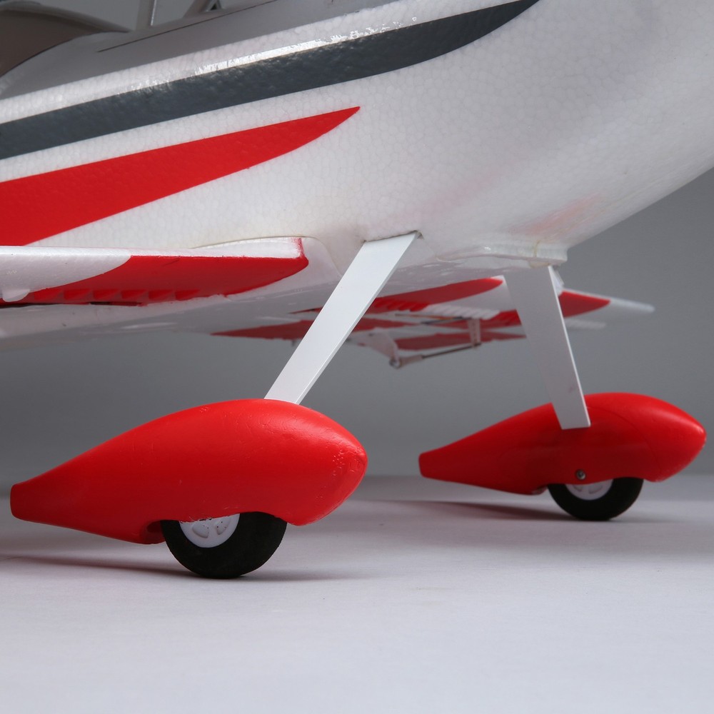 E-flite RC Airplane Ultimate 3D 950mm Smart BNF Basic with AS3X & Safe