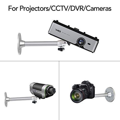 Drsn Mini Ceiling Projector Mount - for Projectors CCTV DVR Cameras -