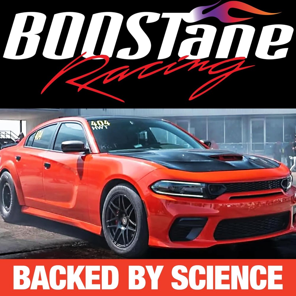 BOOSTane Professional Octane Booster, Formulated to Increase 1 Pack