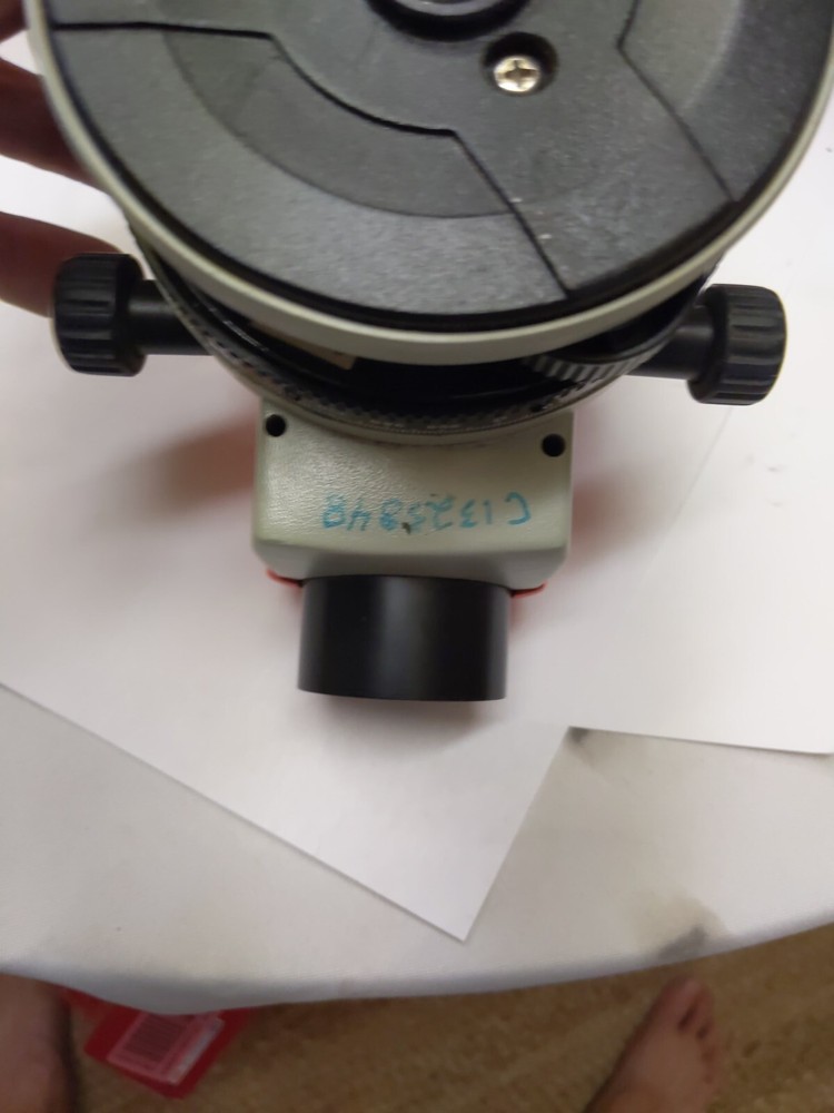 CST/Berger SAL Series 20X Automatic Level