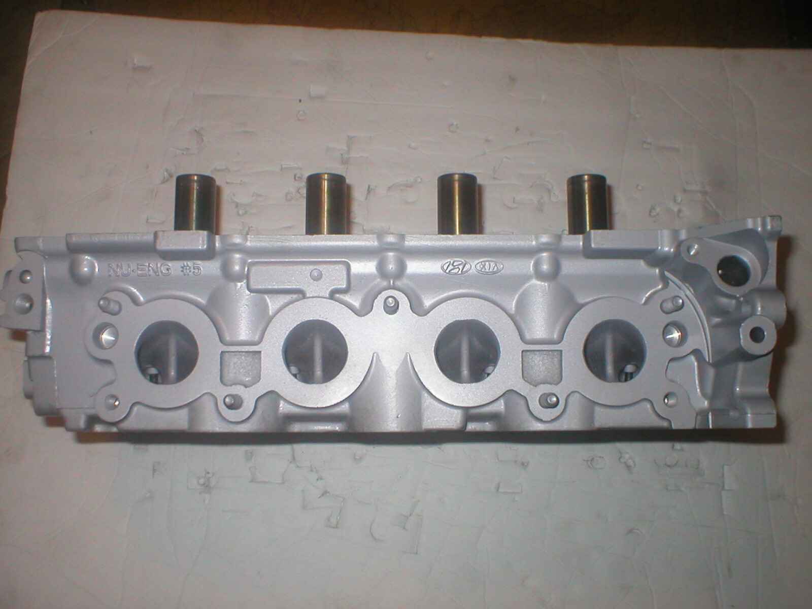 HYUNDAI ELANTRA 1.8 11-16 NU ENG D-CVVT REBUILT CYLINDER HEAD NO CORE REQUIRED