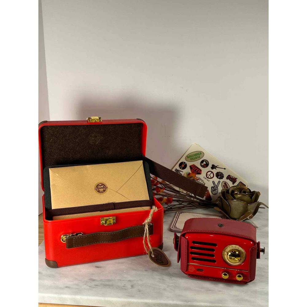 Muzen Bluetooth Speaker & Radio