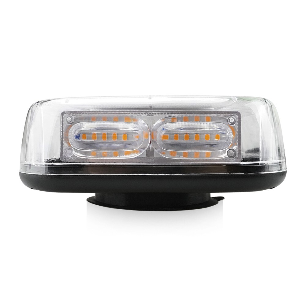 72 LED Rooftop Strobe Beacon Light Car Trucks Emergency Hazard Warning