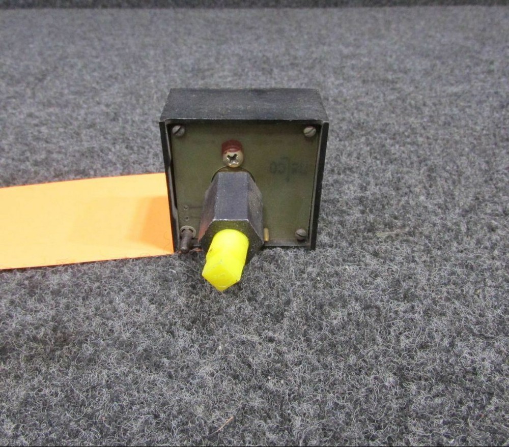 Engine Oil Press PSI Indicator