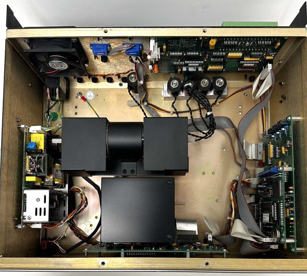 Environics 6100 Multi-Gas Calibrator