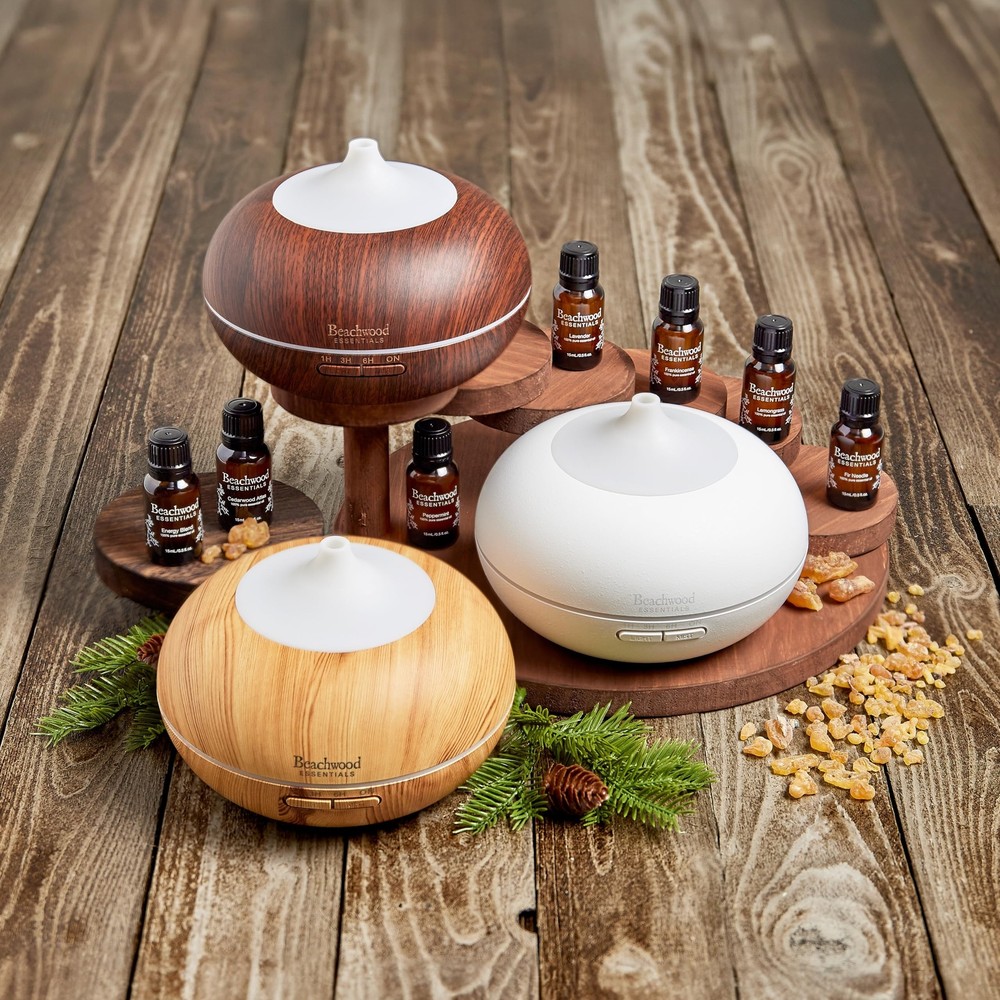 Ultimate Ultrasonic Aromatherapy Diffuser for Essential Oils - Ther... Fast Ship