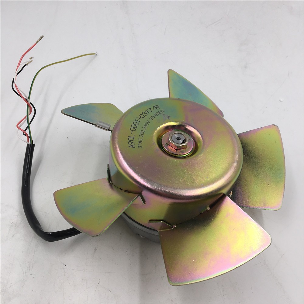 A90L-0001-0317/R Spindle Fan NBM Replacement For Fanuc Spindle Motor CNC Parts