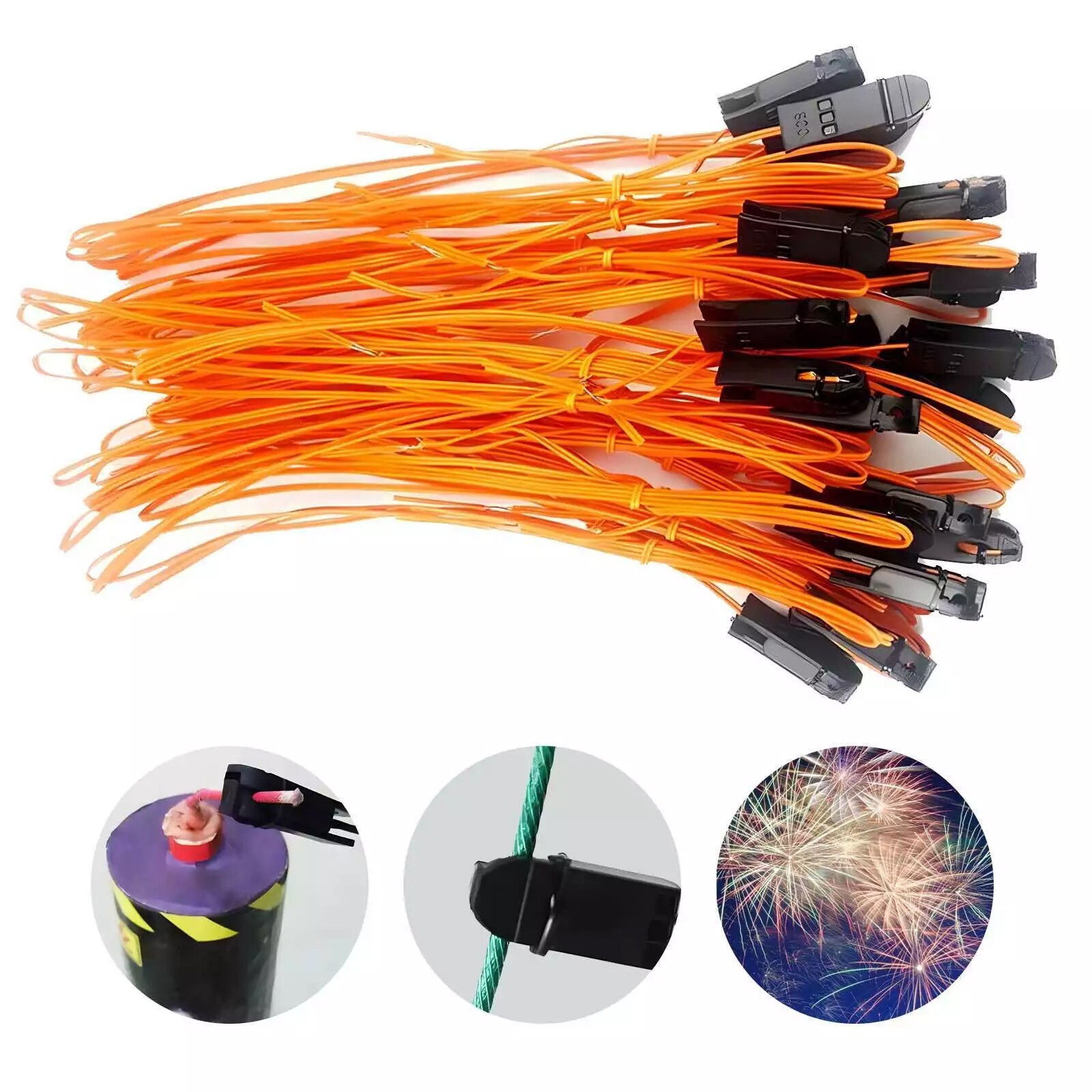 25pcs 1M Genuine Talon Igniter for Electronic Firework Firing Control System