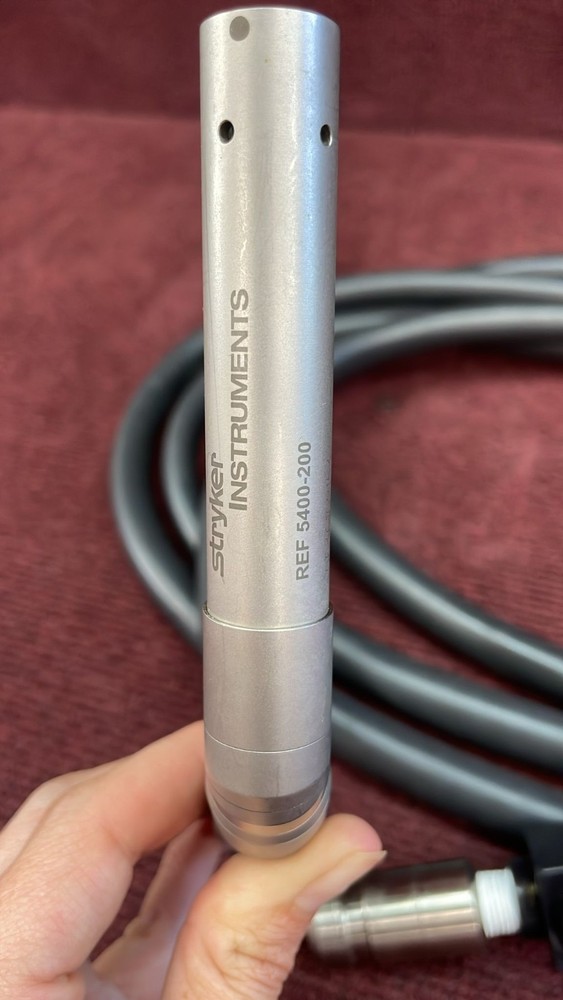 Stryker TPS Motor Cord / Power Cable – REF 5400-200