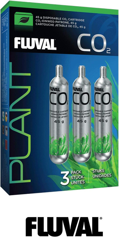 1.6Oz CO2 Disposable Cartridge (3 Pack), 17556