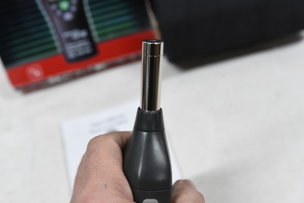 Digitech QM-1589 Compact Digital Sound Level Meter with Case