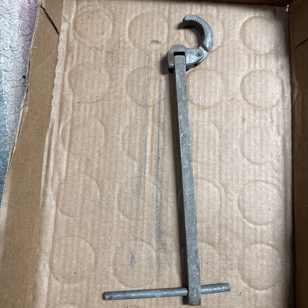 Craftsman Basin Wrench