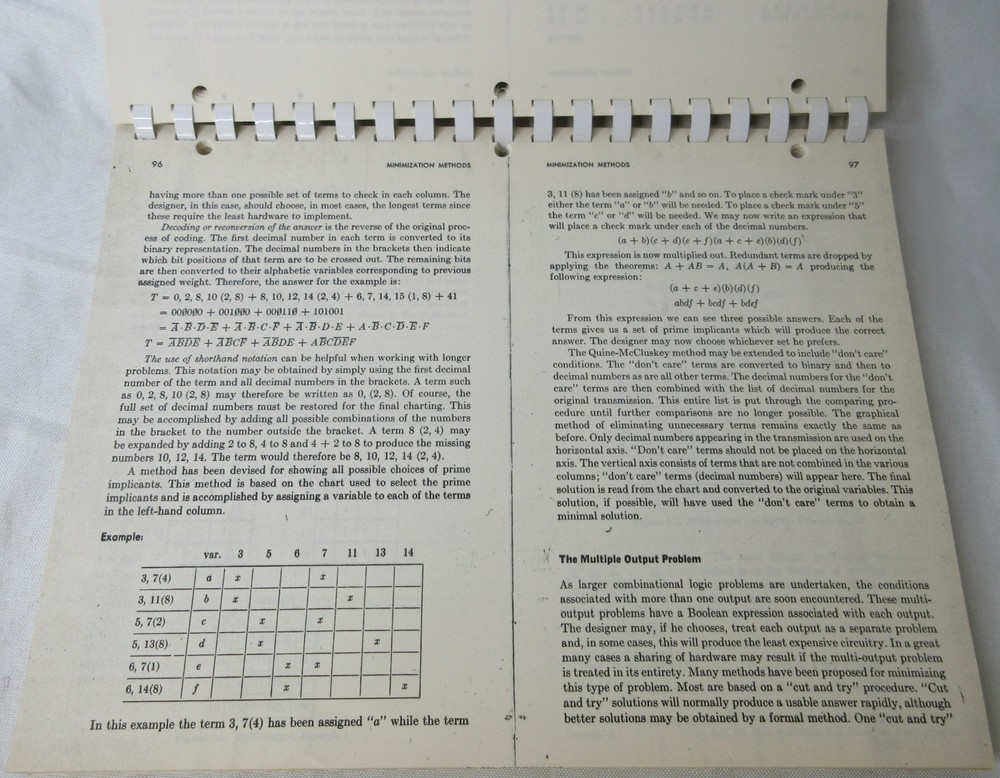 Texas Instruments The Logic Design of Transistor Digital Computers Maley & Earle
