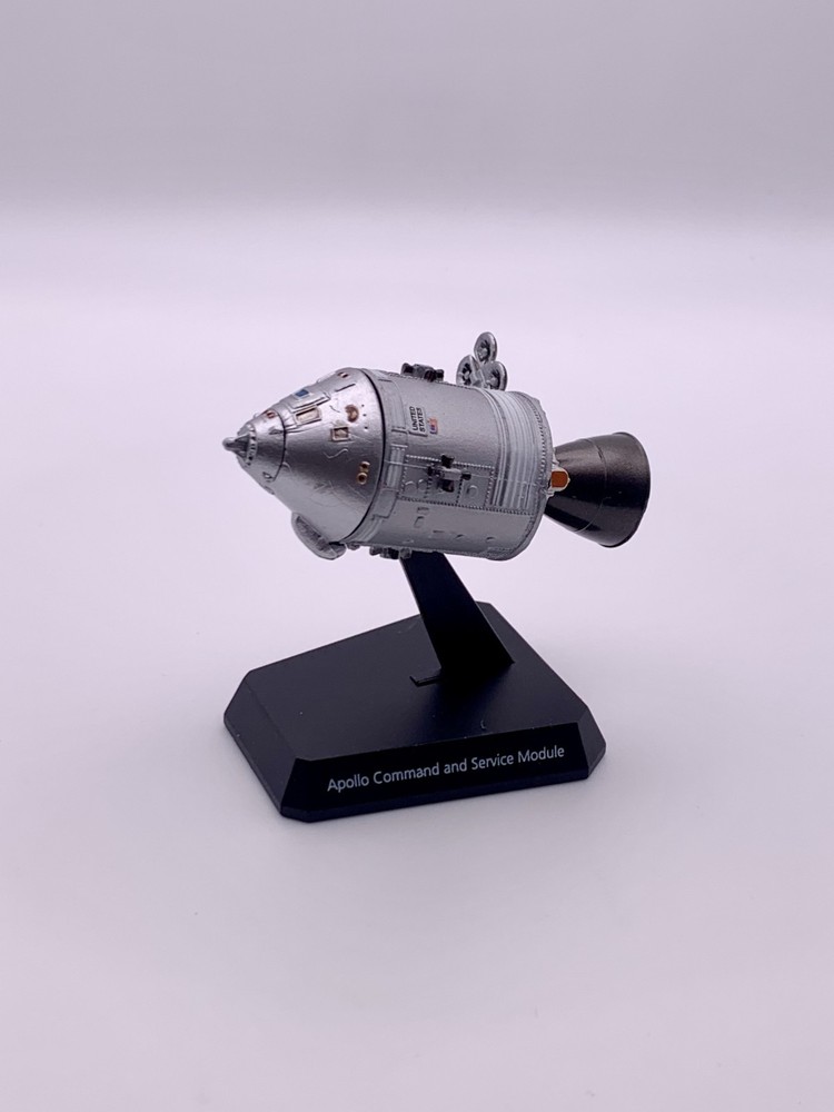 Yujin Human Space & Flights Mission: Apollo Command & Service Model