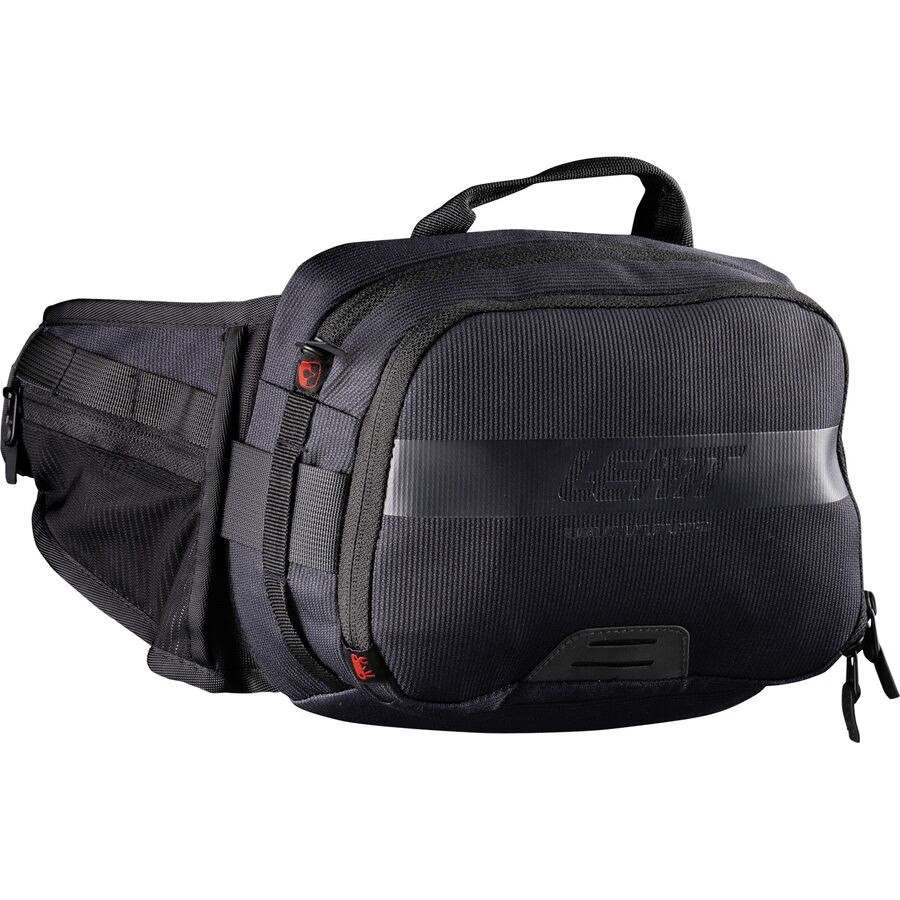 Leatt Core 2.0 Hydration Tool Belt - Black 7026010120