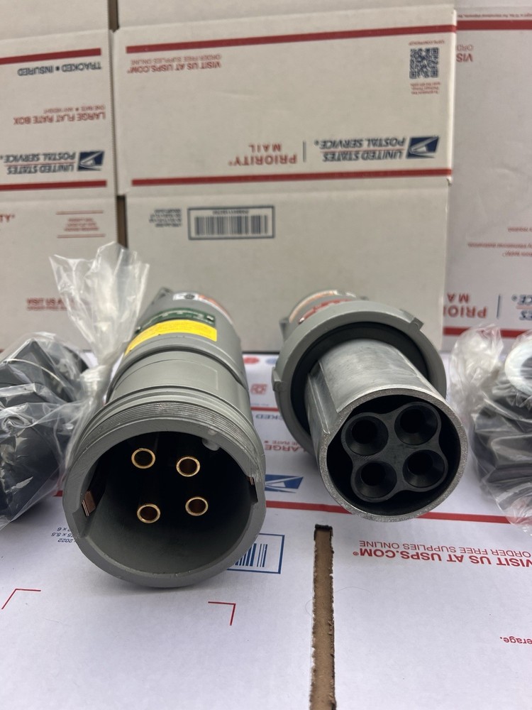 ARC1034CDRS AND ACP1034CDRS Appleton Plugs Combo