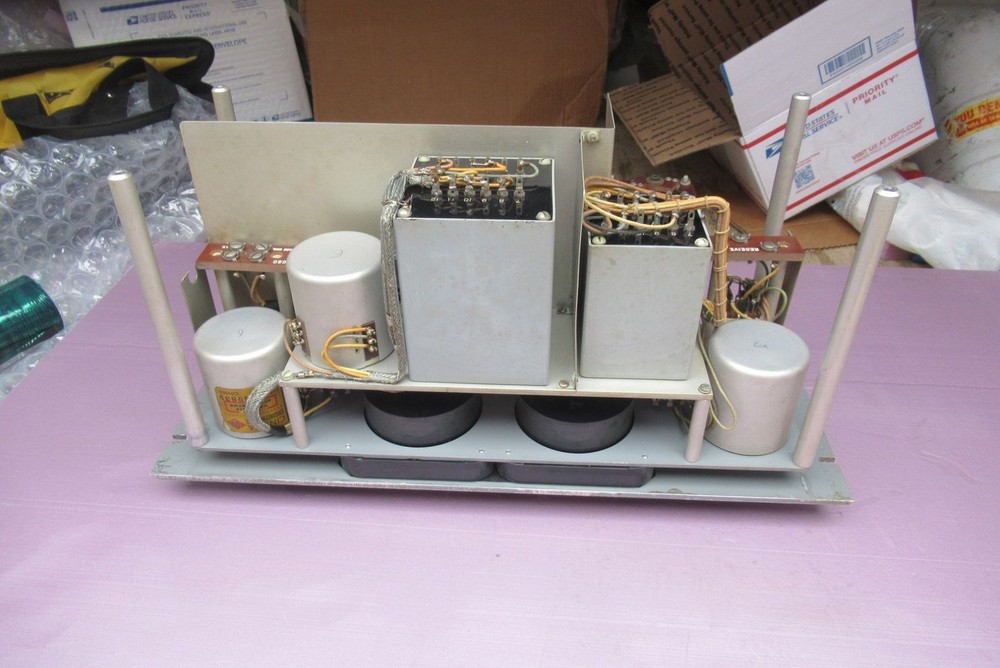 Cinema Engineering GAINSET Type 6343 good working condition