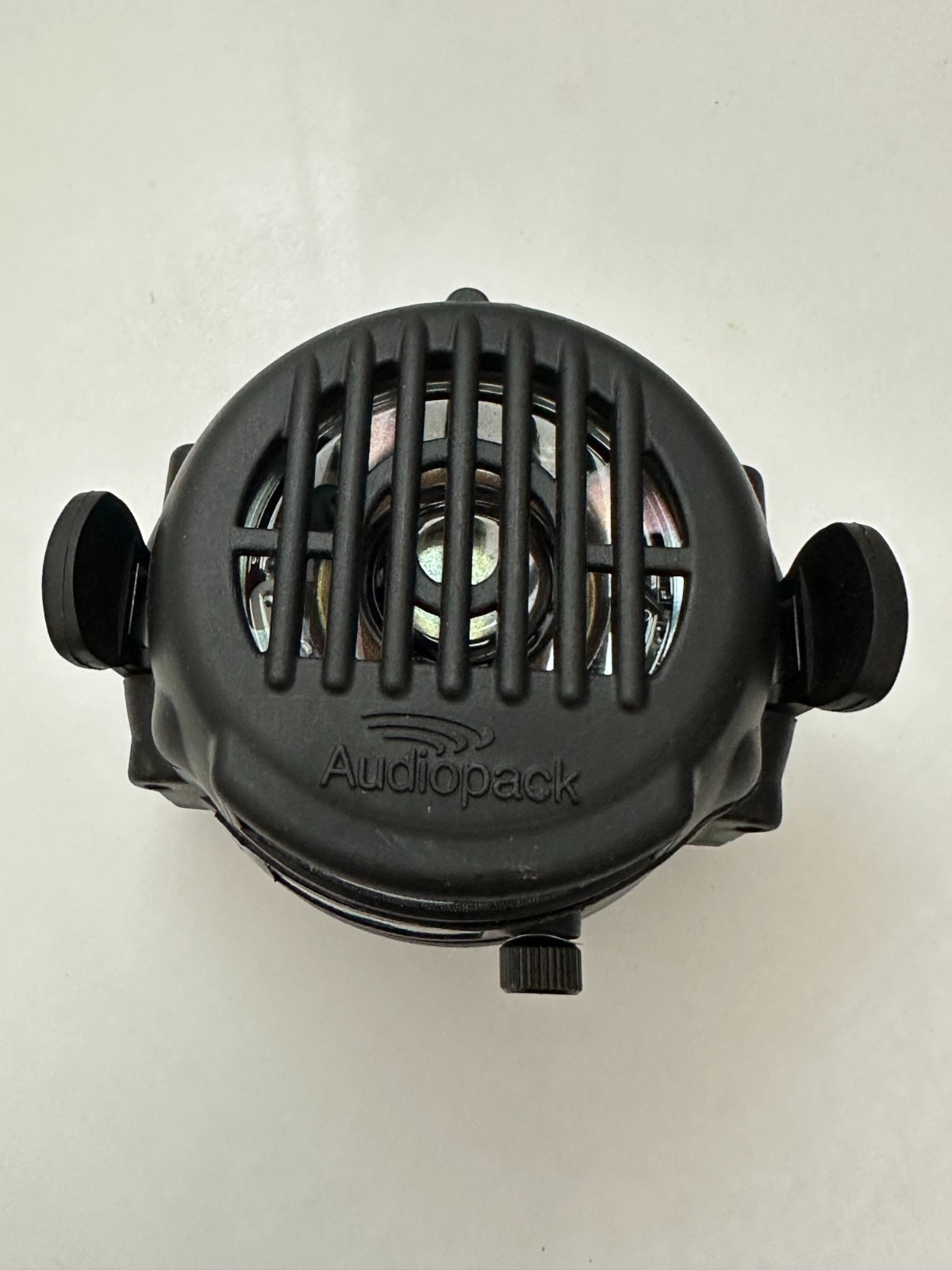 Audiopack VP 3000 Voice Amplifier Speaker Fits MSA Millennium Masks