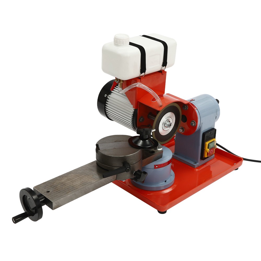 Saw Blade Sharpener Machine with Water Tank for Precision Grinding
