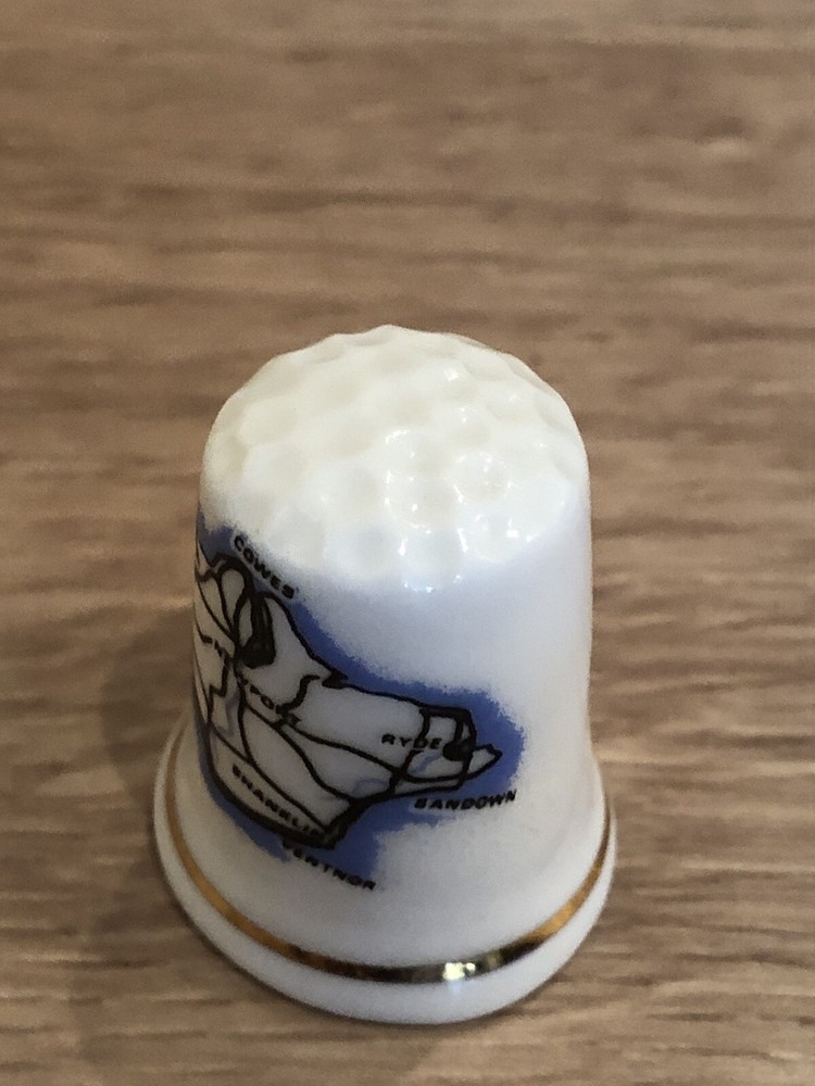 Isle of white thimble