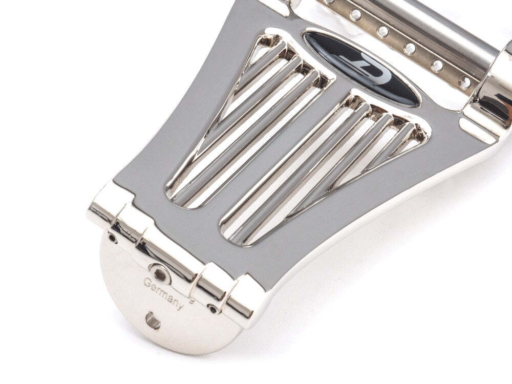 Duesenberg Radiator Tremola - Nickel