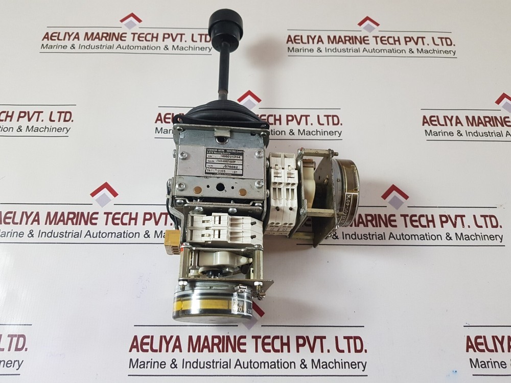 Liebherr 606091714 Joystick Controller