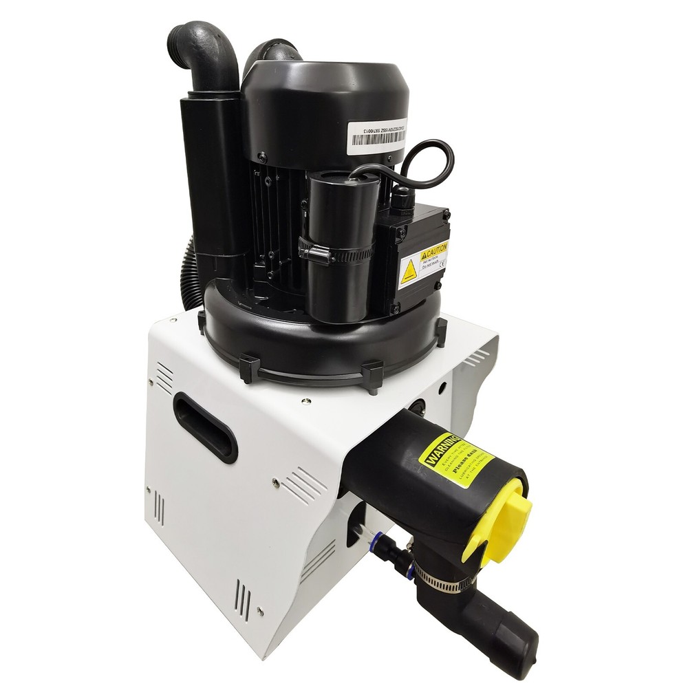 110V Negative Pressure Pump Suction System Vacuum Pump Suction Machine