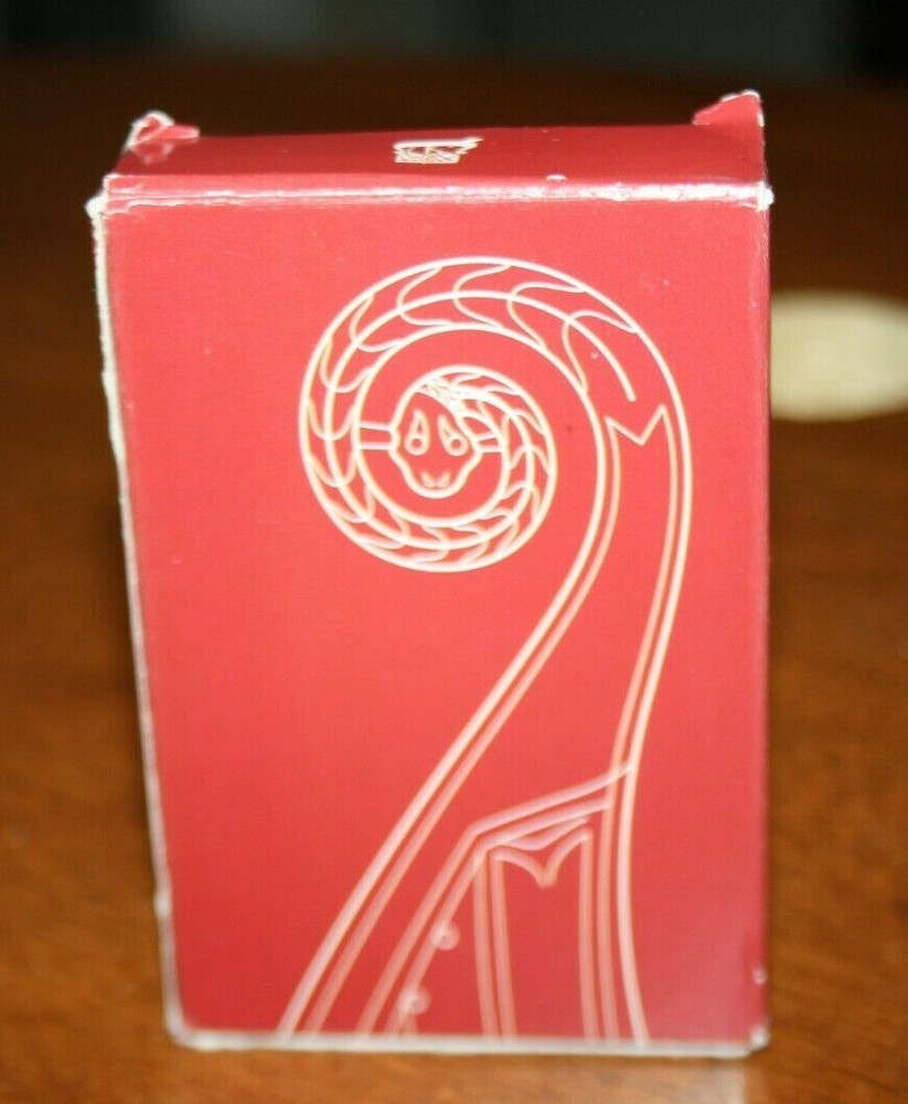 Viking Playing Cards Deck - Plastic Coated