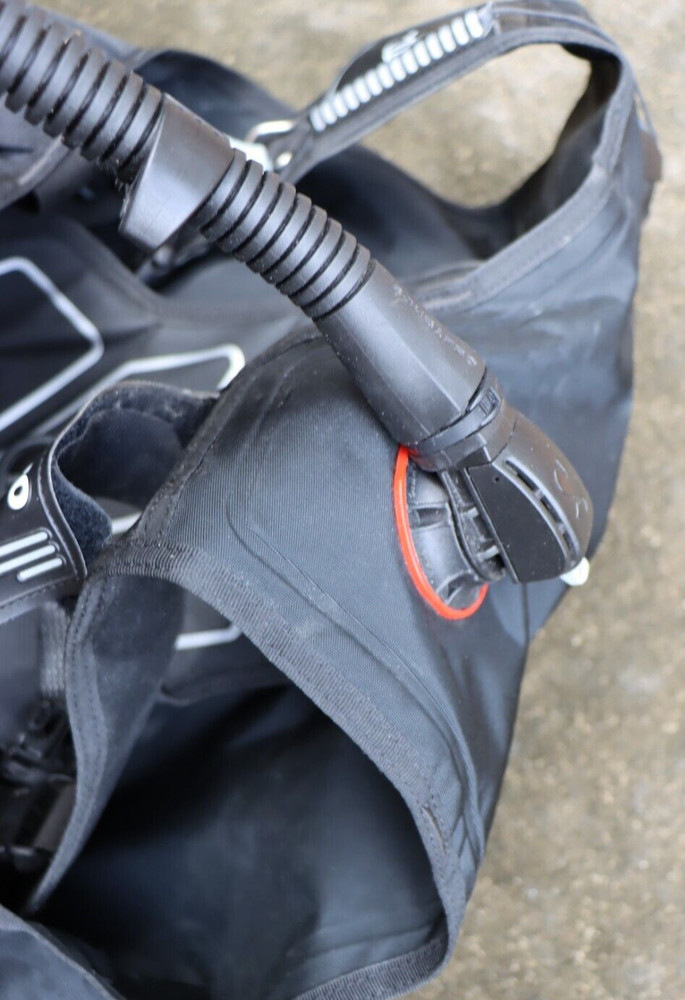 Scubapro Equalizer Buoyancy Compensator Size XL