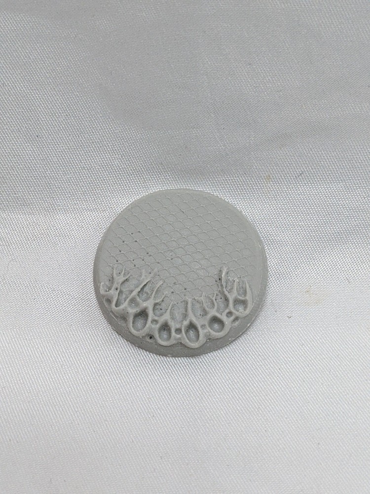 Elriks Hobbies Warhammer 40K Miniature Base 1.25"