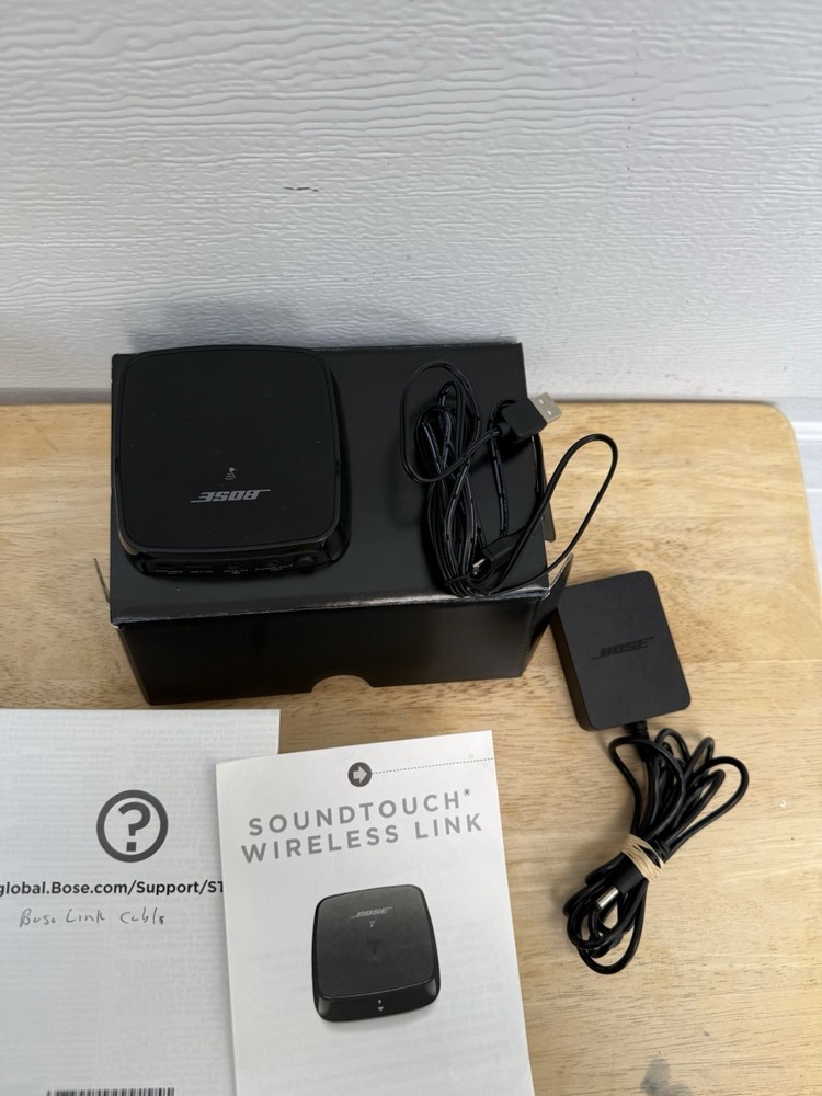 Bose SoundTouch Wireless Link Adapter 767397-1110