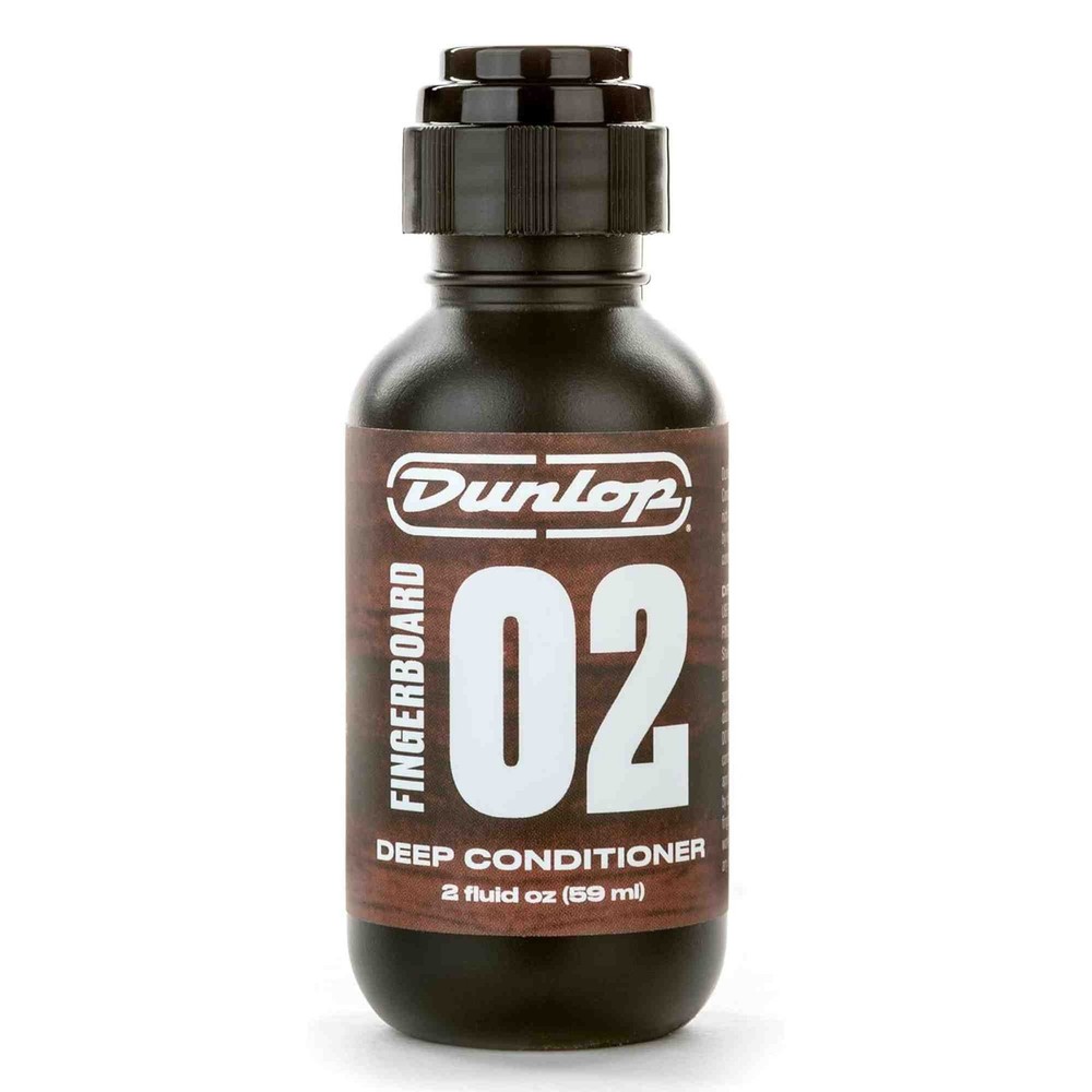 Dunlop Fingerboard Conditioner, 2 oz. bottle
