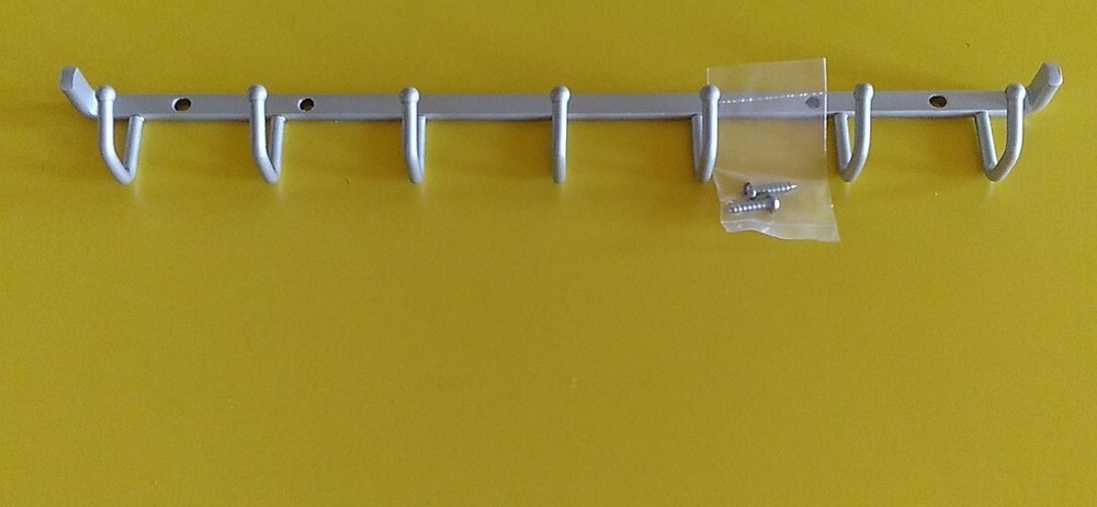 Belt Rack - 14 BR14SC - 2419 ( Satin Chrome)