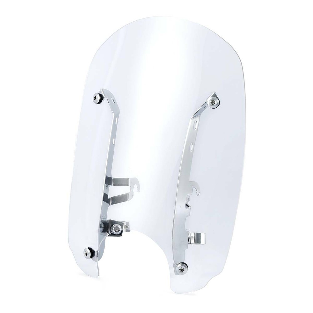 20'' Quick Release Windshield Windscreen For Indian Scout Sixty 2016-2024 2023