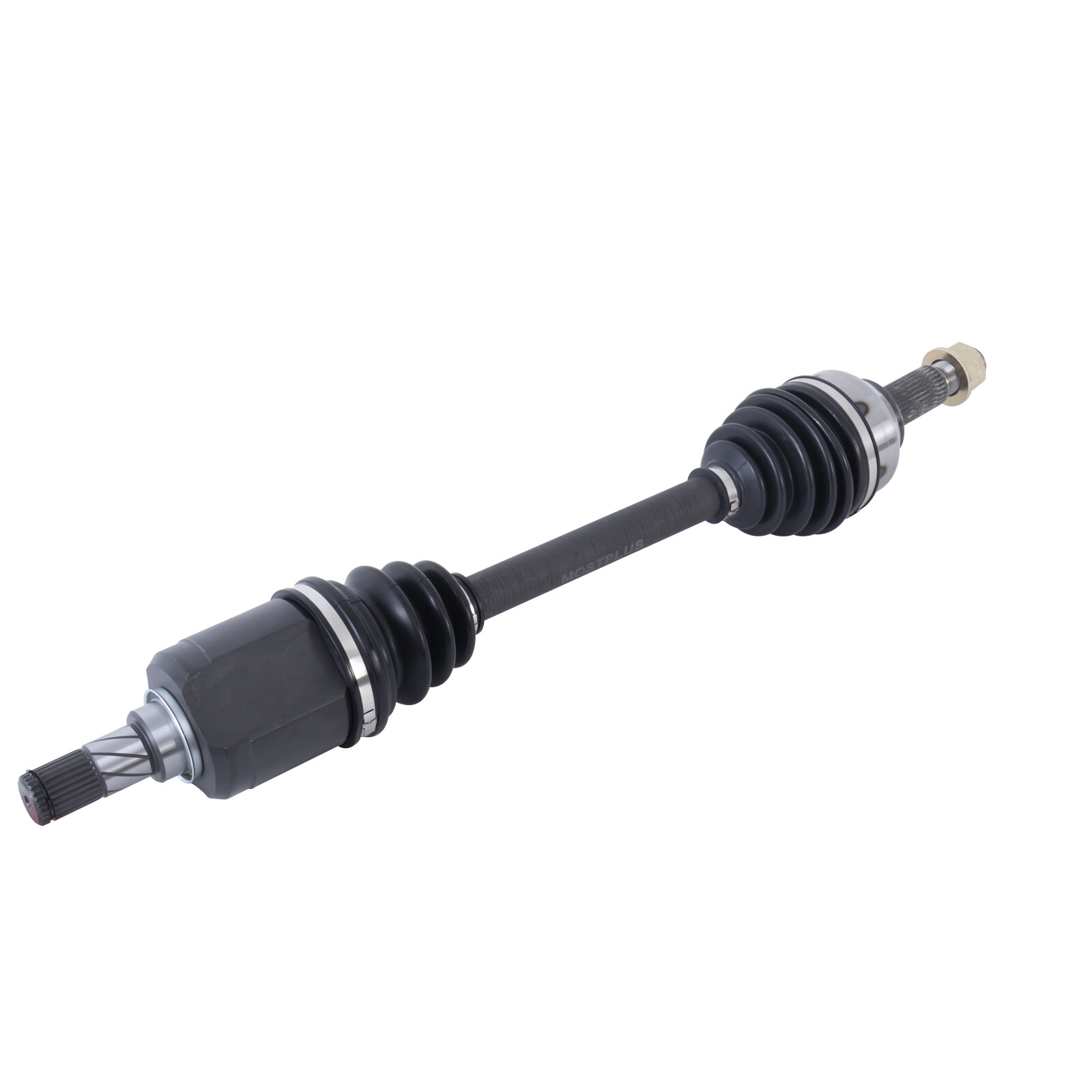 Front CV Axle Shaft Outer Driver Side For 07-13 Nissan Altima Sentra Rogue FWD