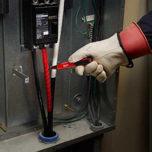 Milwaukee 2202-20 Voltage Detector with LED Light
