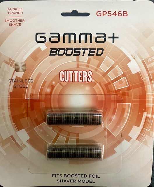 Gamma+ Replacement Boosted Shaver Cutters   GP546B
