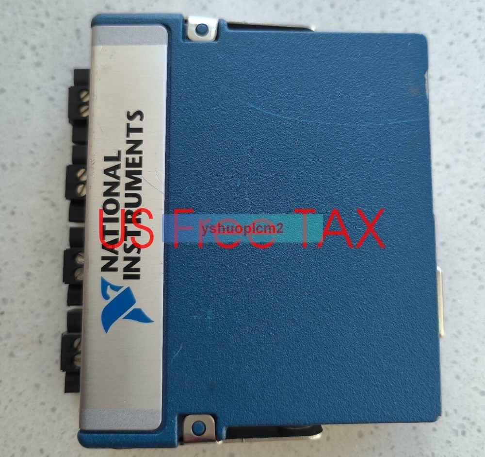 National Instruments NI 9229 Analog Input Module