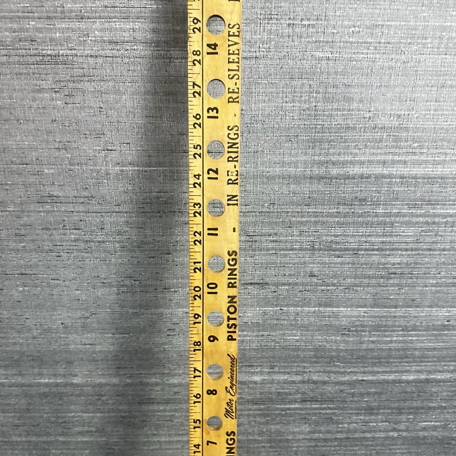 Hastings Piston Rings Cars Active Auto Parts East Meadow, New York 36” Yardstick